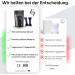 Ellicit Nose Plaster Black - 30 Pack Premium Nasal Strips for Snoring Relief Sports Support & Improved Sleep Quality | Best Extra Support for Better Breathing - Buy Online on GoSupps.com
