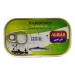 Al Raii sardines in vegetable oil 125 g vegetable oil natural
