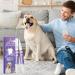 Pet Oral Repair Gel Pet Oral Restorative Gel Pet Oral Restoration Whitening Gel Pet Teeth Cleaning Pen Pet Breath Freshener Gel Care Cleaner No Brushing Pet Oral Care 6pcs - Buy Online on GoSupps.com
