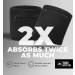 Wrist Wallet with Zipper - Sweat Wristband for Men & Women - Running Wrist Pouch - Buy Online on GoSupps.com