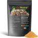 Maitake Mushroom Extract Powder 8 oz | 30% Polysaccharides | Go Nutra Grifola Frondosa | Premium Quality Maitake King of Mushrooms - Buy Online on GoSupps.com