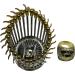 Express Medals Champion Baseball Trophy & Gold Championship Ring Set with Gift Box - Tournament Award Presentation - Buy Online on GoSupps.com