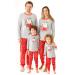 Peppa Pig Christmas Family Pyjamas | George Mummy Daddy Festive PJs Set For Women Men Baby Toddlers Kids | Christmas Eve Box Gift M Men