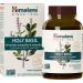 Himalaya Holy Basil - 60 Vegetarian Capsules for Stress Relief & Wellness - Buy Online on GoSupps.com