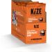 KiZE Bar Peanut Butter Chocolate Chip - 9g Protein, Gluten & Dairy Free, Non-GMO, 6 Ingredients - Buy Online on GoSupps.com