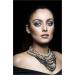 Milano Gray Colored Contact Lenses - WoWlens | Strong Coverage Natural Look | 1 Pair (2 Pieces) | Dia 14.00 | No Prescription Needed - Buy Online on GoSupps.com