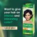 Naturia Permanent Hair Dye Cream - All The Good From Milk Proteins and Peach Extract - Premium Quality Hair Colour - For Soft and Shiny Hair - Long Lasting Hair Colour - Forest Berry - Buy Online on GoSupps.com