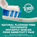 Tom's of Maine Fluoride-Free Rapid Relief Sensitive Toothpaste - Fresh Mint 4 oz | International Shipping Available - Buy Online on GoSupps.com