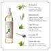 Essential Oils Blend for Congestion & Pain Relief - Eucalyptus Lavender Spray (8 oz) - Natural Aromatherapy - Buy Online on GoSupps.com