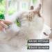 Reavet Unterwollkamm for Short-Haired Dogs & Cats | Medium Breeds | Self-Cleaning Undercoat Comb - Buy Online on GoSupps.com