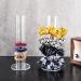 Acrylic Scrunchie Holder Stand for Girls & Women - 2 Pcs Set - Buy Online on GoSupps.com