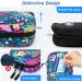 Youshares Insulin Cooling Bag - Large Capacity Diabetes Bag with 2 Cooling Packs | Safe & Cold Medication Etui (21x11.5x6cm) - Ideal for Diabetics - Buy Online on GoSupps.com