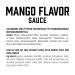 Got 7 Sweet Premium Mango Syrup - Low Calorie Dessert Sauce 250ml | Delicious & Diet-Friendly Treat - Buy Online on GoSupps.com