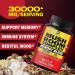 Dedicad 17-in-1 Mushroom Complex Supplement 30000mg - Boost Mood, Memory & Immune System - 90 Capsules - Buy Online on GoSupps.com