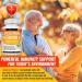 Liposomal Vitamin C 2100mg | High Absorption Fat-Soluble VIT C | Immune Support & Collagen Booster | Antioxidant with MCT Oil & Sunflower Lecithin | Vegan & Non-GMO - Buy Online on GoSupps.com