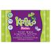 Kandoo melon wet wipes - flushing - from 95% water - perfume -free - dermatologically tested - made of 100% vegetable cellulose material - 60 towels perfume -free 60 pieces (1 Pack)