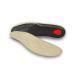 Pedag Viva Winter | Insulating Insoles | Made in Germany | Heel Cushion  Longitudinal & Metatarsal Arch Support | Boost Warmth & Comfort | 1 Pair | Women US 8/ EU 38