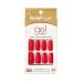 Gold Finger Full Cover Nails Gel Glam Ready to Wear Gel Manicure Long Nails
