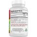 Best Naturals Elderberry Sambucus Nigra 5000mg 120 Veg Capsules - Immune Support Formula - Buy Online on GoSupps.com