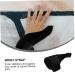 NOLITOY Finger Guard Metal Stand Thumb Support & Protector for Sports | Men & Women - Buy Online on GoSupps.com