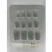 glitter false nails (Sliver) - Buy Online on GoSupps.com