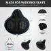 X WING Bike Seat Cover with Memory Foam Padding for Comfortable Indoor and Outdoor Cycling - Buy Online on GoSupps.com