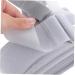 Foot Immobilizer Varus Orthotics Brace | AFO Splint Support for Men & Kids - Drop Foot Correction Tool | PVC Ankle Support - Size 28x27x8cm - Buy Online on GoSupps.com