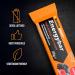 NAMEDSPORT SUPERFOOD High Energy Bar with Rice Crispies and Real Fruit Wild Berries Flavour Box of 12 x 35g bars - Buy Online on GoSupps.com
