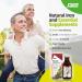 Salus Floravit Liquid Iron & Vitamins | Herbal Iron Supplement for Women, Men, & Children | Gluten-Free, Yeast-Free, Non-Dairy, Non-GMO - 500ml - Buy Online on GoSupps.com