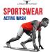 Buy Urban Forest Sports Wash Pro 1L - Full Detergent for Outdoor & Sports Clothing with Odor Remover | Microfiber Sports Detergent - Buy Online on GoSupps.com