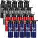 Thank You Gifts for Women 20 Pack Aluminum Water Bottles 24oz Appreciation Gifts Thank You for Being Awesome Gifts for Coworkers Employee Men Friend Office Staff Teacher (Common)