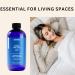 AROMAR Fresh Linen Fragrance Oil 235ml - Uplifting Aroma for Diffusers Aromatherapy Soap Making Candles & Home Scents - International Shipping Available - Buy Online on GoSupps.com