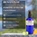 Vitali-Chi Essential Oil Spray with Tangerine & Bergamot | Uplifts Mood Releases Negative Energy | Aura Room and Linen Refresher - 50 ml - Buy Online on GoSupps.com