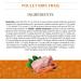 Almo Nature HFC Puppy XS/S - Puppy Food with Chicken Originally Fit for Human Consumption and now used as Dog Food. - Buy Online on GoSupps.com