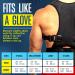 FlexGuard Posture Corrector for Women and Men - X-Large Adjustable Back Brace for Pain Relief and Body Correction - Buy Online on GoSupps.com