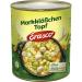 Erasco marrow dumplings pot pack of 3 (3 x 800 g can) 3 800 g (pack of 3)