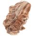 Premium Wavy Curly Wig for Women - Soft & Comfortable Everyday Wear | Perfect for Halloween & Cosplay - Buy Online on GoSupps.com