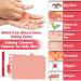 Natural Calamine Soap Bar for Instant Itch Relief - 4 Ounce Anti-Itch Defense for Bug Bites, Eczema, Poison Ivy, Chicken Pox - Soothing Skincare Cleanser - Buy Online on GoSupps.com