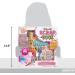 Just My Style Ultimate Scrapbook - Personalize, Decorate, and Preserve Memories - 40-Page DIY Travel Scrapbook for Kids & Tweens Ages 6-9 - Buy Online on GoSupps.com
