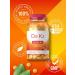 Carlyle D3 K2 Gummies 120 Count with Calcium | Vegetarian Non-GMO and Gluten Free Supplement - Buy Online on GoSupps.com