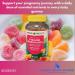 Prenatal Gummies- for Woman Multivitamin Supplement DHA and Folic Acid 90ct (Pack of 1) Boxed by Fusion Shop Store - Buy Online on GoSupps.com