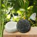 PHOGARY 2 Pieces Hair Shampoo Bar Hair Soap Different Fragrance Plant Essence Shampoo for Dry and Damaged Hair 100 g Rosemary + Bamboo Charcoal - Buy Online on GoSupps.com