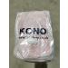 Kono Large Weekender Travel Nappy Tote Bag - Stylish & Convertible for Mom and Dad | Insulated Pockets - Pink - Buy Online on GoSupps.com