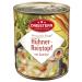DREISTERN chicken pot with rice 800g | Delicious stew in a recyclable tin | extra filling