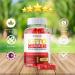 Sure Slim Keto Gummies - Vegan Non GMO Formula with ACV 1000mg - Beet Root & Pomegranate Juice - 60 Gummies - Buy Online on GoSupps.com
