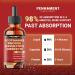 Penhoment 8in1 NAD+ Liquid Drops w/Nicotinamide Riboside NR 900mg, Quercetin 250mg, Trans-resveratrol 250mg and 5 More Herbals - Cellular Energy & Repair, Vitality, Healthy Aging - 2 Month Supply - Buy Online on GoSupps.com
