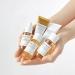 SKIN1004 Madagascar Centella Travel Kit | Toner, Ampoule, Cream & Cleanser | Basic Skincare Pouch | Soothing & Calming Essentials - Buy Online on GoSupps.com