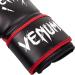 Venum Kids Contender Boxing Gloves - Black/Red 8 oz | International Shipping Available - Buy Online on GoSupps.com