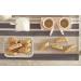 6 x Sapori Cantuccini Toscani IGP All Mandorle Almond Biscuits Biscuits Italian Tradition Italian Specialities Bag of 100 g - Buy Online on GoSupps.com