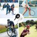 2PC Ice Hockey Racket Tape - Self-Adhesive Hockey Stick Tape for Ice Hockey Golf Tennis Squash & More - Buy Online on GoSupps.com